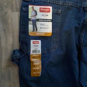 42x32 Carpenter Wranglers